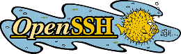 Open SSH logo